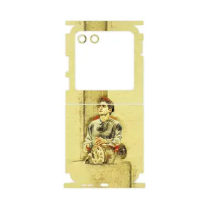 MAHOOT Homayoun Shajarian-FullSkin Cover Sticker for Motorola Razr 40 Ultra