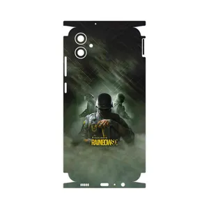 MAHOOT Rainbow_Six_Game-FullSkin Cover Sticker for Samsung Galaxy F04