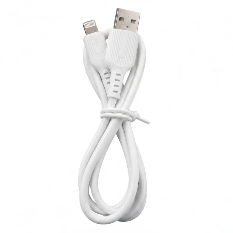 کابل تبدیل USB به لایتنینگ جی فاز مدل CA304 طول 1 متر