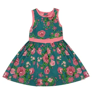 پیراهن دخترانه مدل mi70