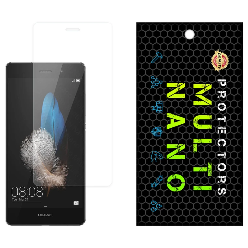 محافظ صفحه نمایش مولتی نانو مدل X-S1N مناسب برای گوشی موبایل هوآوی P8 Lite