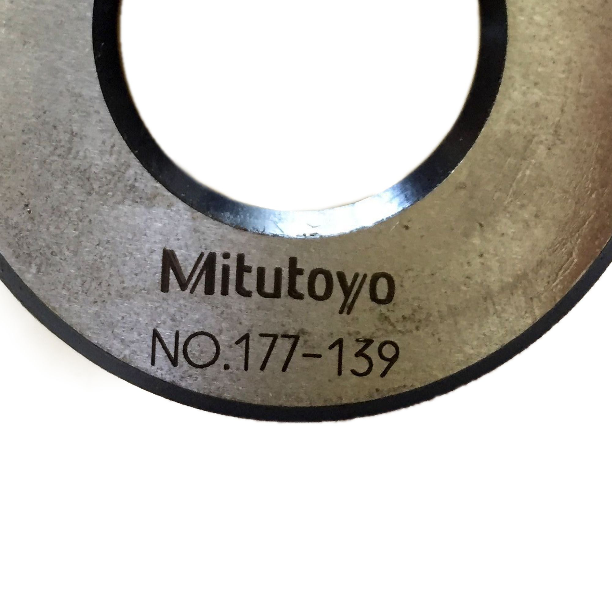 حلقه تنظيم ميتوتويو كد 139-177 سايز 25 ميليمتر