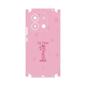 MAHOOT The Pink Panther-FullSkin Cover Sticker for Xiaomi Redmi Note 13 Pro 5G