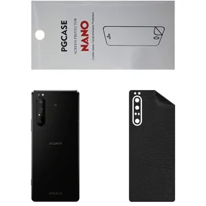 STAR CH Back Skin For Sony Xperia 1 II