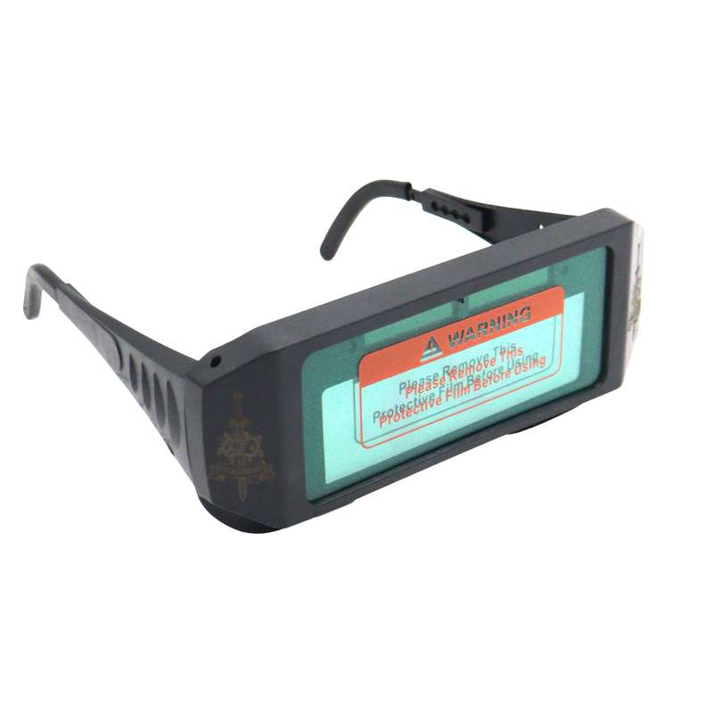 عینک جوشکاری اتومات مدل دراگون برن کد YPOP-15CM عینک جوشکاری اتومات مدل دراگون برن کد YPOP-15CM