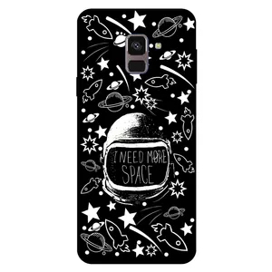 Megafone 7706 Cover For Samsung Galaxy J6 2018