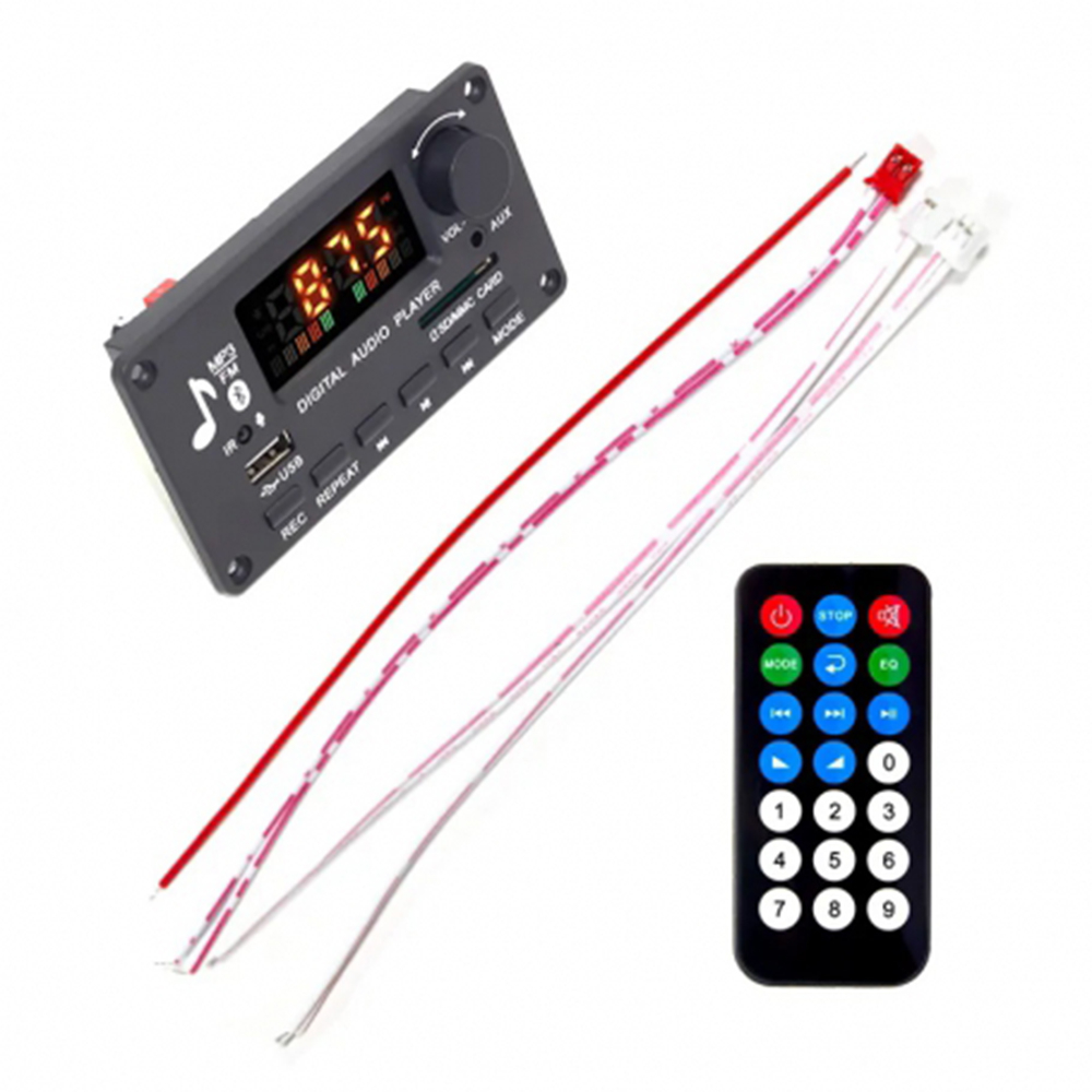 ماژول ام پی تری پلیر مدل KH-G022