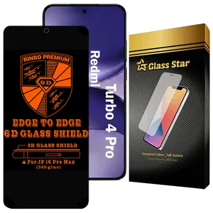 Glass Star RINB200G Screen Protector For Xiaomi Redmi Turbo 4 pro