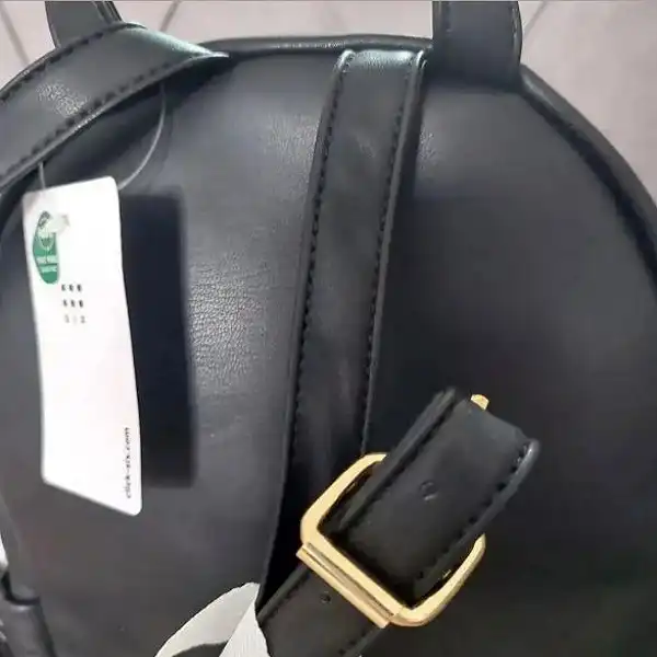 کوله پشتی زنانه مدل چرمی کد SIX 784859