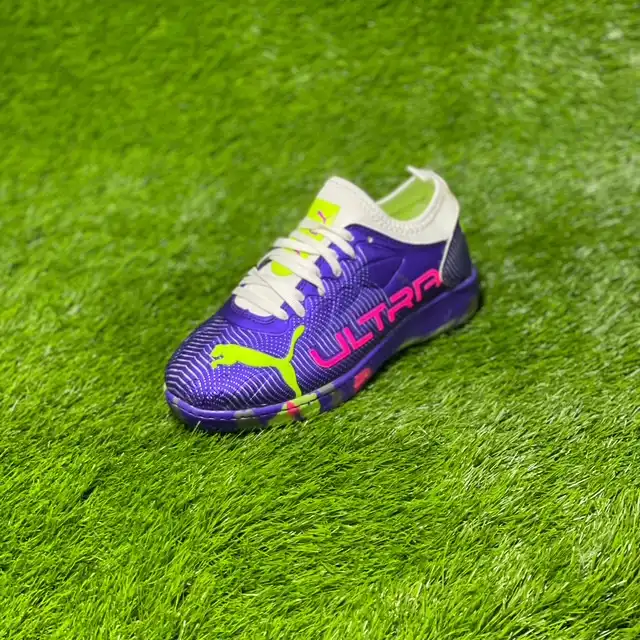 کفش فوتسال  مدل سالنی جورابی PU002