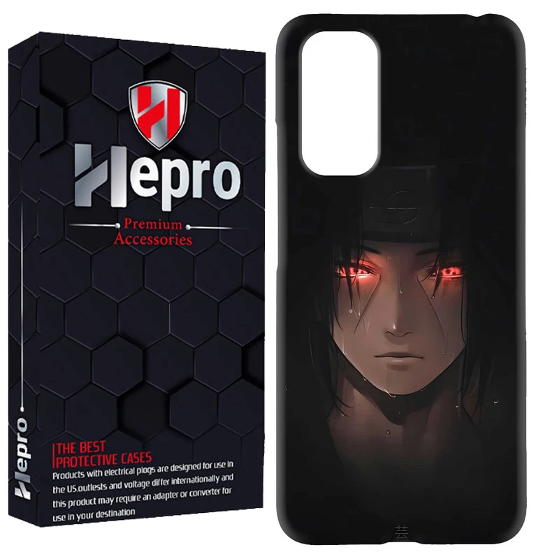 کاور هپرو مدل RC مناسب برای گوشی موبایل شیائومی Redmi Note 12 Pro 4G / Redmi Note 11 Pro