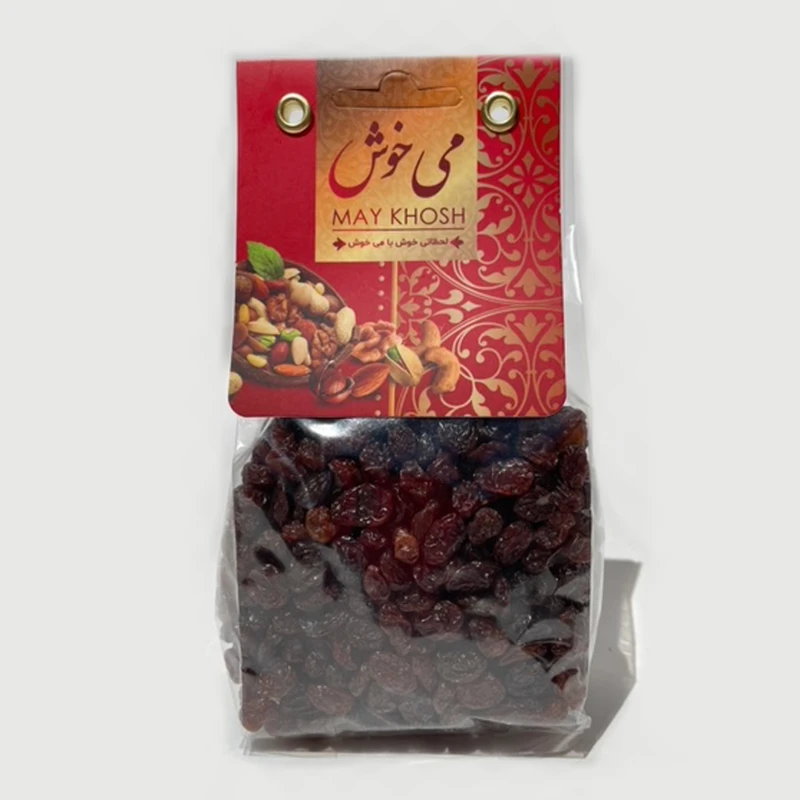 کشمش پلویی می خوش - 200 گرم