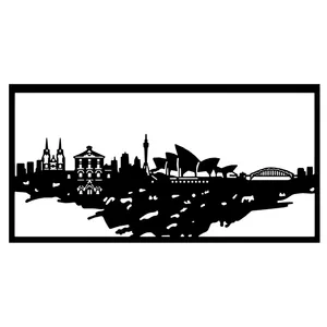 دیوارکوب مدل سیدنی کد 059