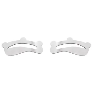 شابلون ابرو مدل ژله ای کد A20