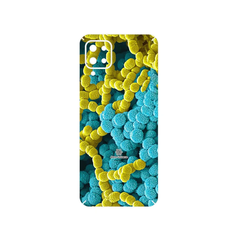 برچسب پوششی ماهوت مدل Atom Universe 1 مناسب برای گوشی موبایل سامسونگ Galaxy A12