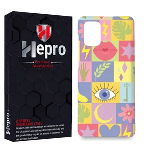HEPRO MC Cover for Samsung Galaxy Note 10 Lite