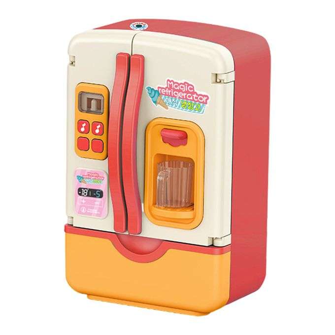 ست اسباب بازی یخچال مدل magic کد 56