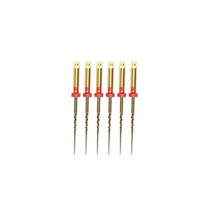  فایل روتاری دندانپزشکی اس پی 1 کد F2 بسته 6 عددی