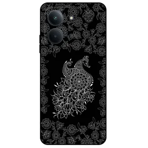 Megafone phoenix 7425 Cover For Xiaomi Poco C85 4G / Redmi 15C 4G