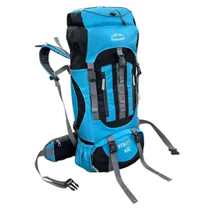 کوله پشتی کوهنوردی 65 لیتری فوروارد مدل CAMPING420