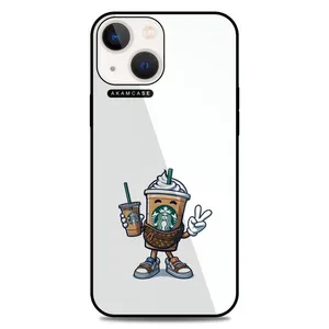 AKAM AMC-WA13-STARBUCKS-35 Cover For Apple iPhone 13