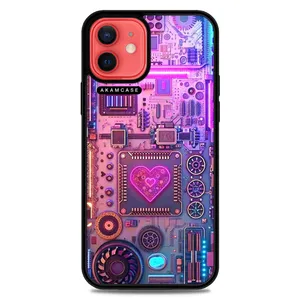AKAM AMC-AW12-NEON-12 Cover For Apple iPhone 12
