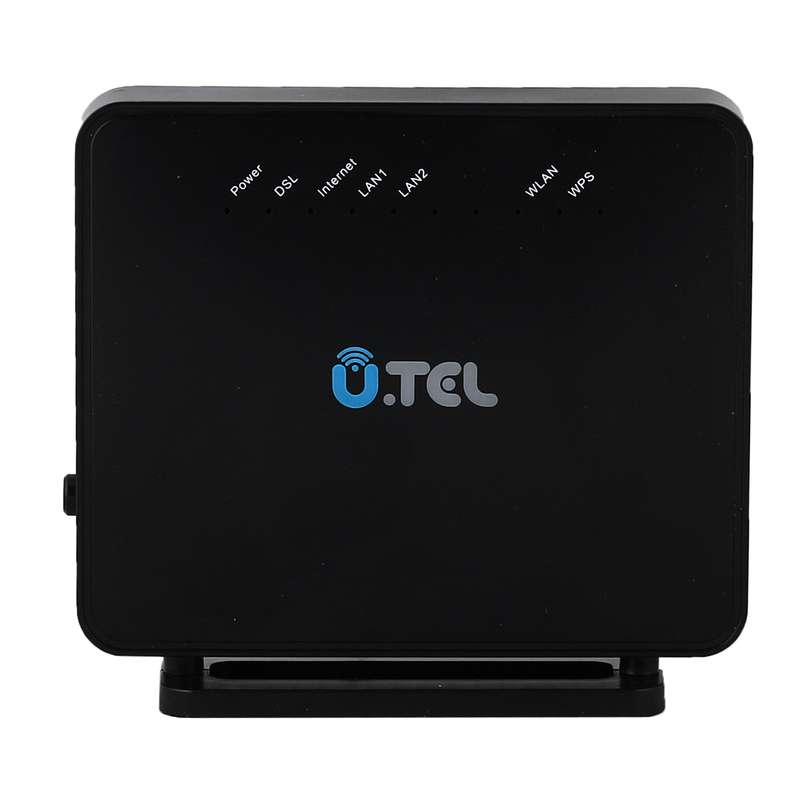 مودم روتر VDSL/ADSL یوتل مدل V301