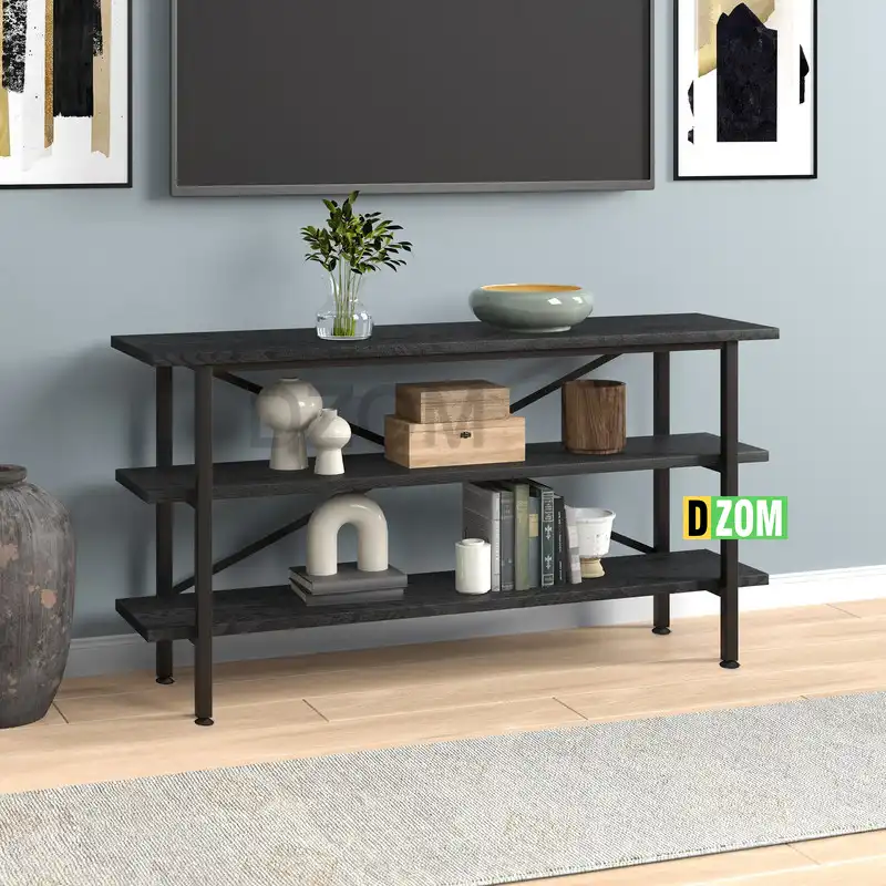 میز تلویزیون دیزم مدل  TVS_C100_120_B