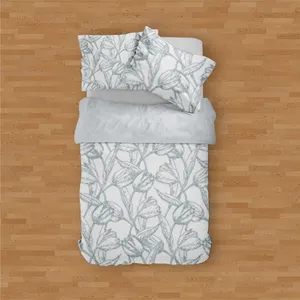 سرویس خواب مدوپد مدل PAT00032 یک نفره 4 تکه