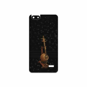 MAHOOT Persian Fiddle Instrument Cover Sticker for Honor 4C