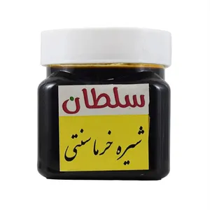 شیره خرما طبیعی سلطان - 405 گرم