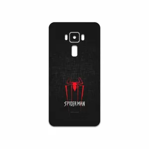 MAHOOT Spider-Man Cover Sticker for ASUS Zenfone 3 Deluxe ZS570KL