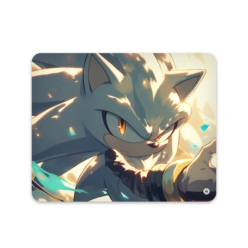 ماوس پد شادیت مدل سونیک کد1273 سایز 19*24 سانتی متر