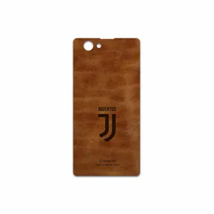 MAHOOT BFL-JUVE Cover Sticker for Sony Xperia Z1 Compact
