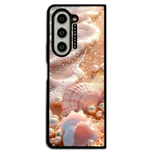 AKAM AMC-WSGZFOLD5-PEARL1 Cover For Samsung Galaxy Z Fold 5