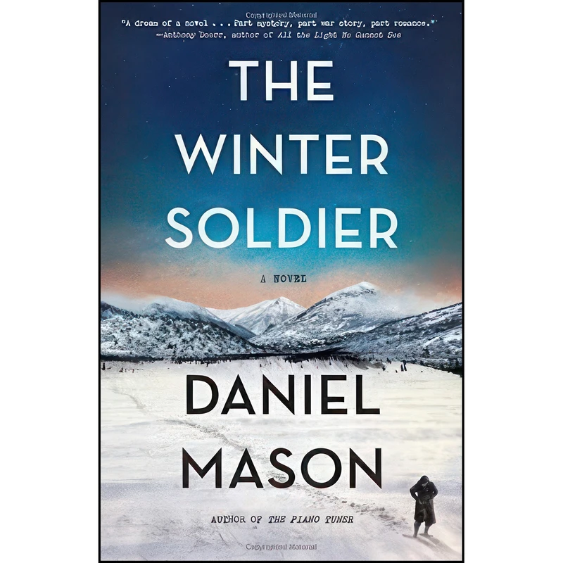 کتاب The Winter Soldier اثر Daniel Mason انتشارات Little, Brown and Company