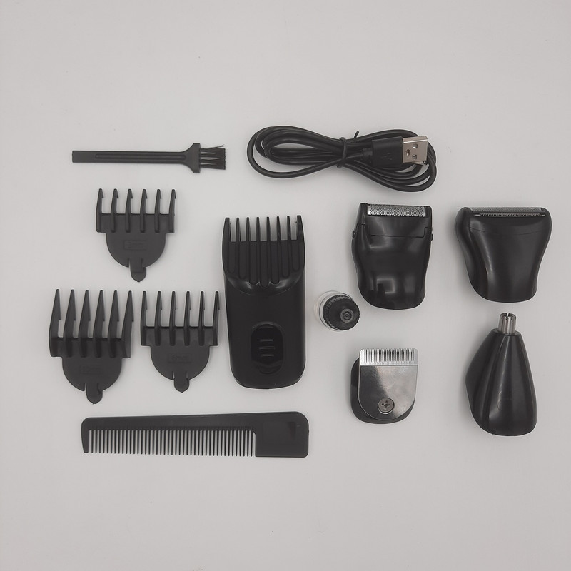 ماشین اصلاح موی بدن و صورت بیاوی مدل BY890