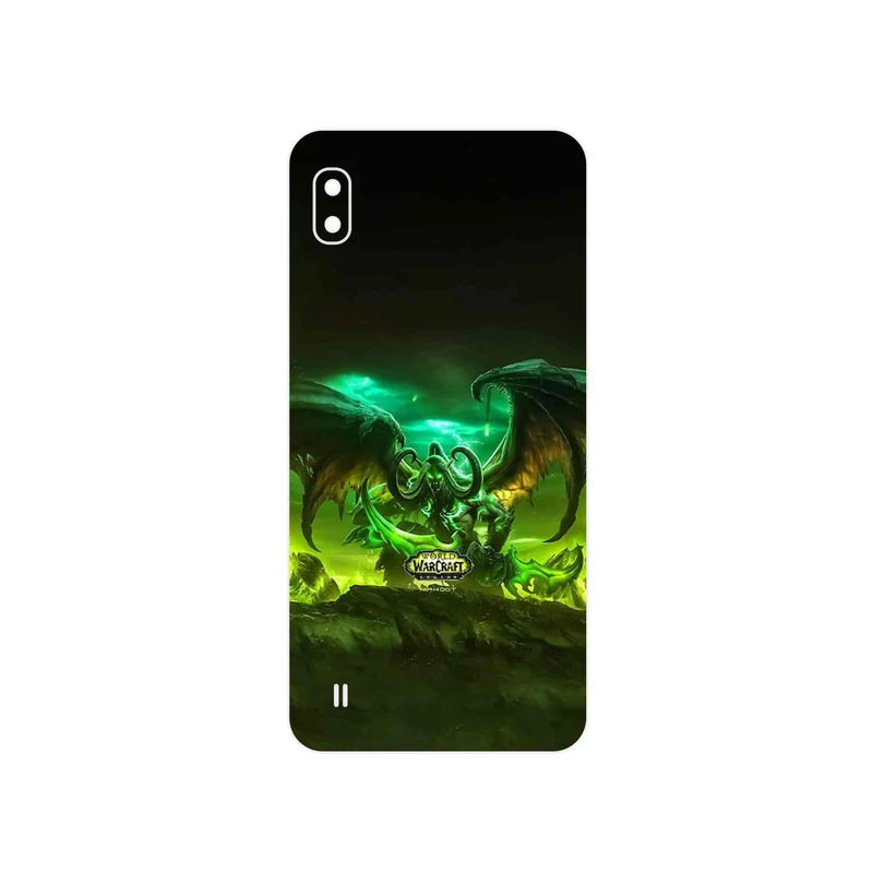 برچسب پوششی ماهوت مدل Warcraft Game Series مناسب برای گوشی موبایل سامسونگ Galaxy A10