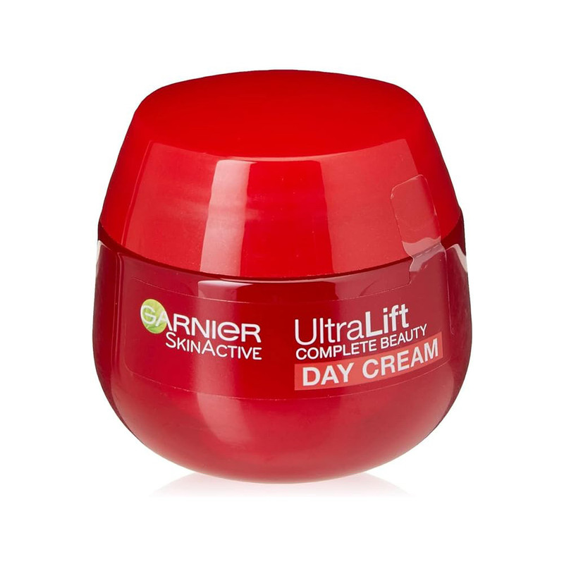 کرم ضد چروک گارنیه مدل UltraLift Complete Beauty حجم 50 میلی لیتر کرم ضد چروک گارنیه مدل UltraLift Complete Beauty حجم 50 میلی لیتر