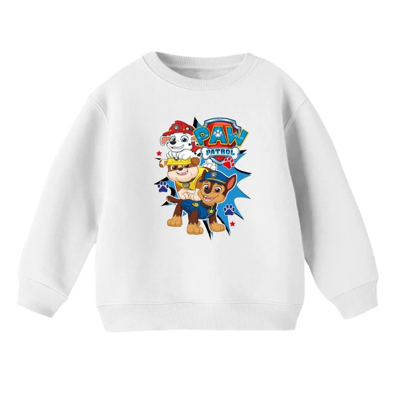 سویشرت بچگانه مدل سگ نگهبان کد v10 