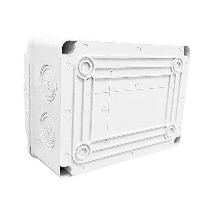 جعبه تقسیم برق ماهان باکس مدل 15X10 مجموعه 3 عددی