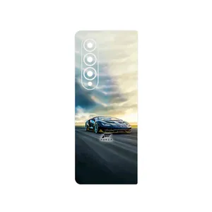 MAHOOT Forza Horizon Game Series Cover Sticker for Samsung Galaxy Z Fold4