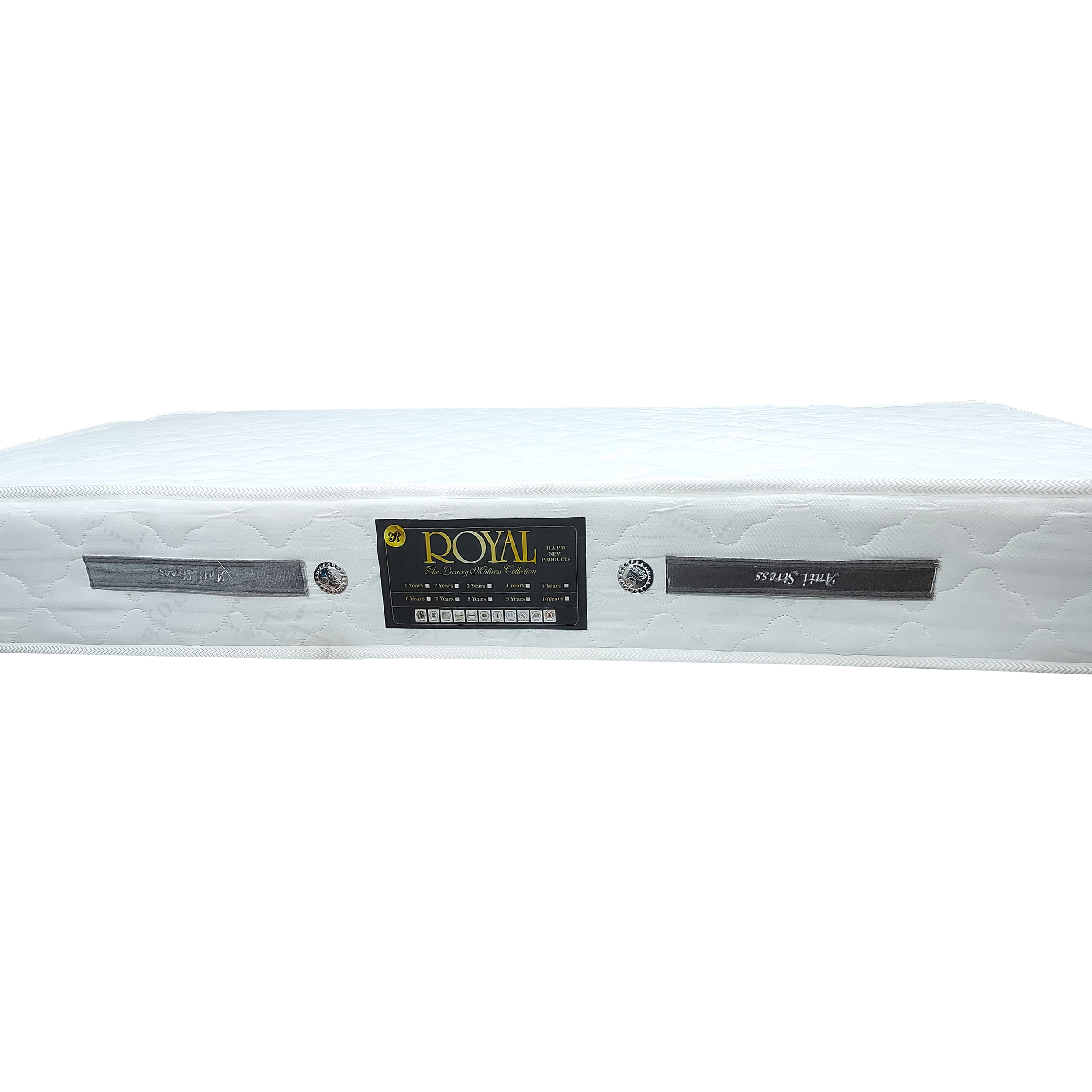 تشک رویال مدل A04 یک نفره سایز 200×90 سانتی متر