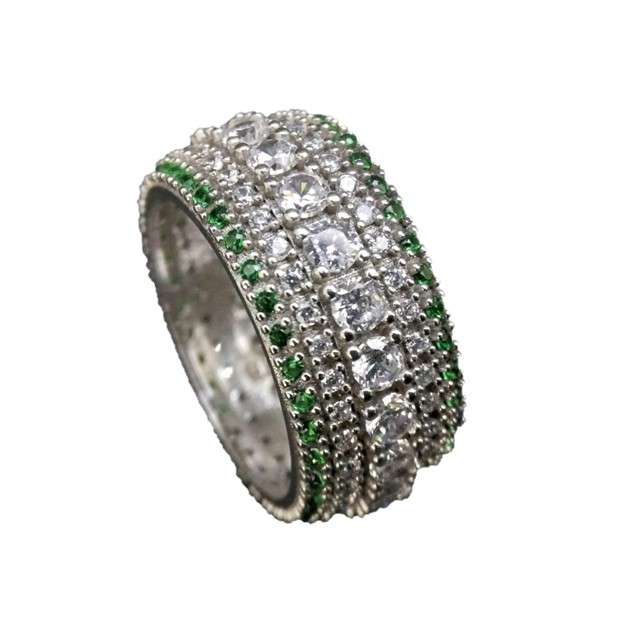 انگشتر نقره زنانه مدل  glsr-15700