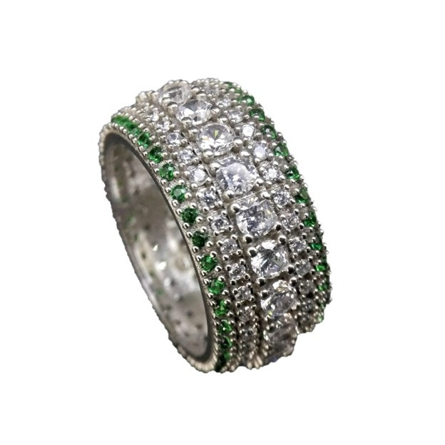 انگشتر نقره زنانه مدل  glsr-15700