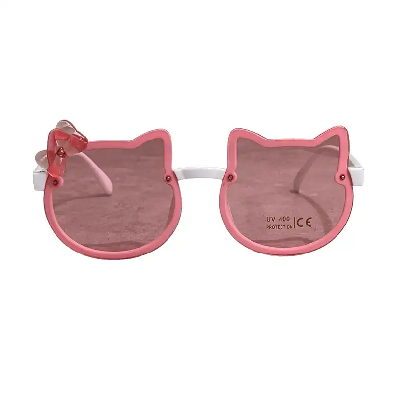 عینک آفتابی بچگانه مدل کیتی کد 40