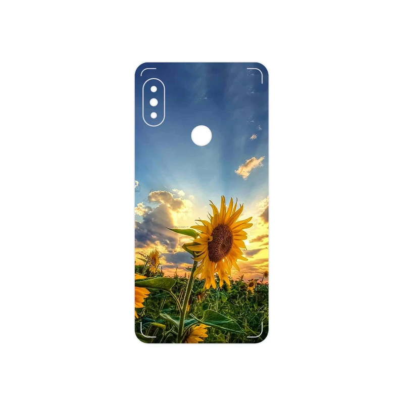 برچسب پوششی ماهوت مدل Summer Season مناسب برای گوشی موبایل شیائومی Redmi Note 5 Pro