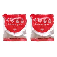 چسب بادکنک مدل نواری کد DB22 بسته 2 عددی