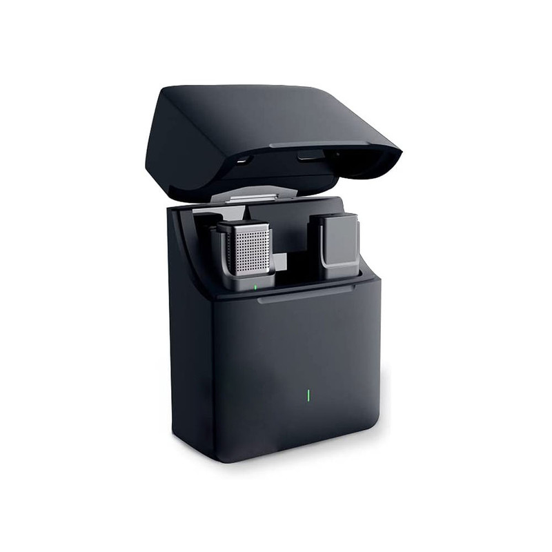 میکروفن یقه ای مدل Wireless 033A-L