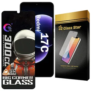 Glass Star BIGCG Screen Protector For Xiaomi Redmi 17C
